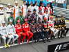 GP BRASILE, 27.11.2011- Drivers group photo
