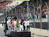 GP BRASILE, 27.11.2011- Drivers parade  