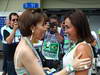 GP BRASILE, 27.11.2011- Viviane Senna, mother of Bruno Senna (BRA), Lotus Renault GP R31 e Ana Helena Massa (BRA), mother of Felipe Massa (BRA) 