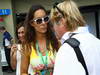 GP BRASILE, 27.11.2011- Bianca Senna, sister of Bruno Senna (BRA), Lotus Renault GP R31 