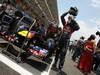 GP BRASILE, 27.11.2011- Gara, Sebastian Vettel (GER), Red Bull Racing, RB7 