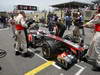 GP BRASILE, 27.11.2011- Gara, Jenson Button (GBR), McLaren  Mercedes, MP4-26 