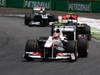GP BRASILE, 27.11.2011- Gara, Sergio P�rez (MEX), Sauber F1 Team C30 