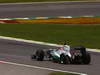 GP BRASILE, 27.11.2011- Gara, Crash,  Michael Schumacher (GER), Mercedes GP Petronas F1 Team, MGP W02 