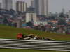 GP BRASILE, 27.11.2011- Gara, Bruno Senna (BRA), Lotus Renault GP R31 