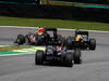 GP BRASILE, 27.11.2011- Gara, Sebastian Vettel (GER), Red Bull Racing, RB7 