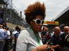 GP BRASILE, 27.11.2011- Gara, Macy Gray (USA), singer