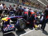 GP BRASILE, 27.11.2011- Gara, Sebastian Vettel (GER), Red Bull Racing, RB7 