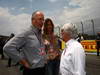 GP BRASILE, 27.11.2011- Gara, Ron Dennis (GBR), McLaren Mercedes e Bernie Ecclestone (GBR), President e CEO of Formula One Management  