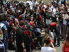 GP BRASILE, 27.11.2011- Gara, Mark Webber (AUS), Red Bull Racing, RB7 