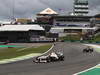 GP BRASILE, 27.11.2011- Gara, Sergio Prez (MEX), Sauber F1 Team C30 