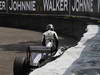 GP BRASILE, 27.11.2011- Gara, Pastor Maldonado (VEN), Williams FW33 retires from the race 