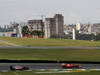 GP BRASILE, 27.11.2011- Gara, Lewis Hamilton (GBR), McLaren  Mercedes, MP4-26 e Felipe Massa (BRA), Ferrari, F-150 Italia 