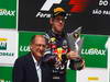 GP BRASILE, 27.11.2011- Gara, Geraldo Alkimin, Governor of Sao Paulo e Sebastian Vettel (GER), Red Bull Racing, RB7 secondo 