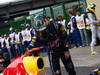 GP BRASILE, 27.11.2011- Gara, Sebastian Vettel (GER), Red Bull Racing, RB7 