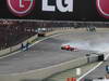 GP BRASILE, 27.11.2011- Gara, Felipe Massa (BRA), Ferrari, F-150 Italia after the race
