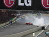 GP BRASILE, 27.11.2011- Gara, Felipe Massa (BRA), Ferrari, F-150 Italia after the race