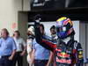 GP BRASILE, 27.11.2011- Gara, Mark Webber (AUS), Red Bull Racing, RB7 vincitore 