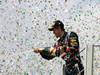 GP BRASILE, 27.11.2011- Gara, Sebastian Vettel (GER), Red Bull Racing, RB7 secondo 