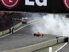 GP BRASILE, 27.11.2011- Gara, Felipe Massa (BRA), Ferrari, F-150 Italia after the race