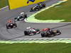 GP BRASILE, 27.11.2011- Gara, Sbastien Buemi (SUI), Scuderia Toro Rosso, STR6 