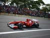 GP BRASILE, 27.11.2011- Gara, Felipe Massa (BRA), Ferrari, F-150 Italia 