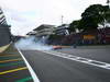 GP BRASILE, 27.11.2011- Gara, Felipe Massa (BRA), Ferrari, F-150 Italia after the race
