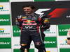 GP BRASILE, 27.11.2011- Gara, Mark Webber (AUS), Red Bull Racing, RB7 vincitore 