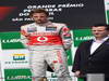 GP BRASILE, 27.11.2011- Gara, Jenson Button (GBR), McLaren  Mercedes, MP4-26 terzo 