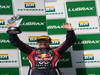 GP BRASILE, 27.11.2011- Gara, Sebastian Vettel (GER), Red Bull Racing, RB7 secondo 
