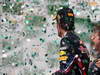 GP BRASILE, 27.11.2011- Gara, Mark Webber (AUS), Red Bull Racing, RB7 vincitore 