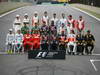 GP BRASILE, 27.11.2011- Group drivers