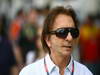 GP BRASILE, 27.11.2011- Gara, Emerson Fittipaldi (BRA), Ex F1 Champion 