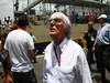 GP BRASILE, 27.11.2011- Gara, Bernie Ecclestone (GBR), President e CEO of Formula One Management  