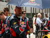 GP BRASILE, 27.11.2011- Gara, Mechanic Red Bull