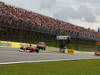 GP BRASILE, 27.11.2011- Gara, Fernando Alonso (ESP), Ferrari, F-150 Italia 