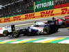 GP BRASILE, 27.11.2011- Gara, Pastor Maldonado (VEN), Williams FW33 