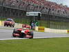 GP BRASILE, 27.11.2011- Gara, Timo Glock (GER), Marussia Virgin Racing VR-02 retires from the race 