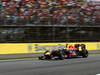 GP BRASILE, 27.11.2011- Gara, Sebastian Vettel (GER), Red Bull Racing, RB7 