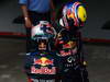 GP BRASILE, 27.11.2011- Gara, Sebastian Vettel (GER), Red Bull Racing, RB7 secondo e Mark Webber (AUS), Red Bull Racing, RB7 vincitore 