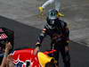 GP BRASILE, 27.11.2011- Gara, Sebastian Vettel (GER), Red Bull Racing, RB7 secondo