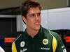 GP BRASILE, 24.11.2011- Luiz Razia (BRA), Test Driver, Team Lotus, TL11  