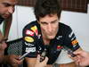 GP BRASILE, 24.11.2011- Mark Webber (AUS), Red Bull Racing, RB7 