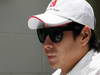 GP BRASILE, 24.11.2011- Kamui Kobayashi (JAP), Sauber F1 Team C30 