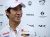 GP BRASILE, 24.11.2011- Kamui Kobayashi (JAP), Sauber F1 Team C30 