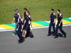 GP BRASILE, 24.11.2011- Rubens Barrichello (BRA), Williams FW33 