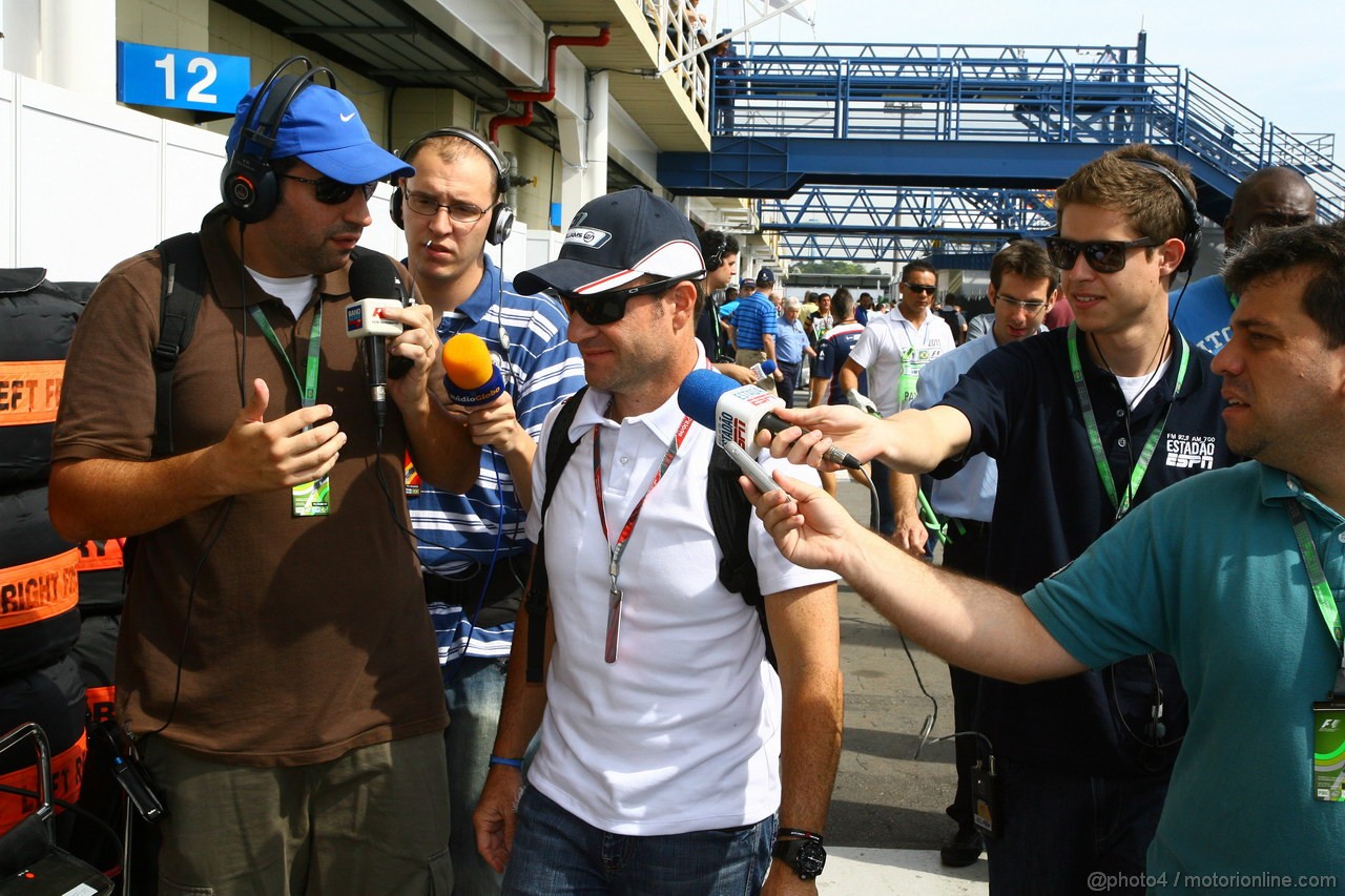 GP BRASILE - Qualifiche e Prove Libere 3
