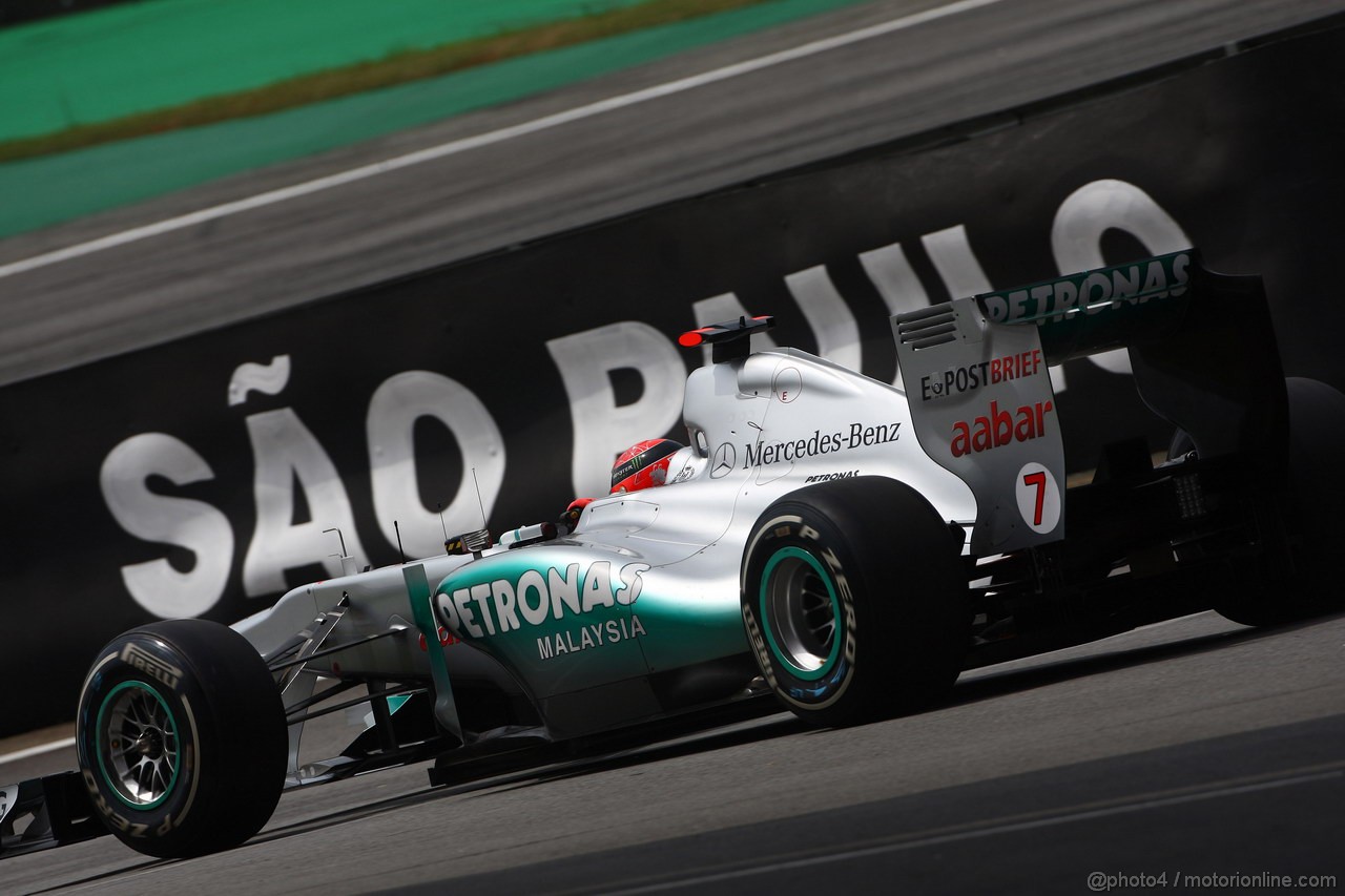 GP BRASILE - Qualifiche e Prove Libere 3