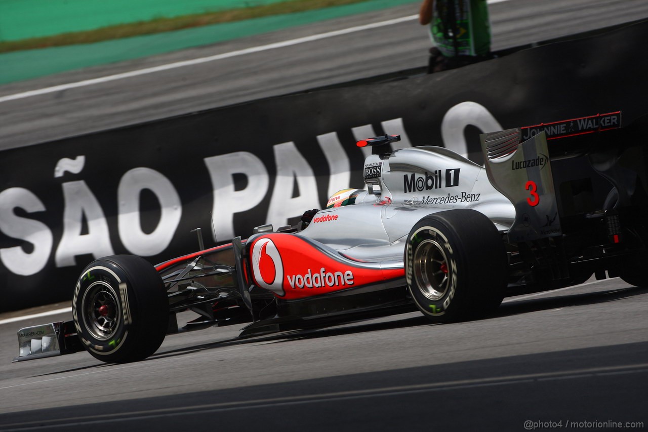 GP BRASILE - Qualifiche e Prove Libere 3