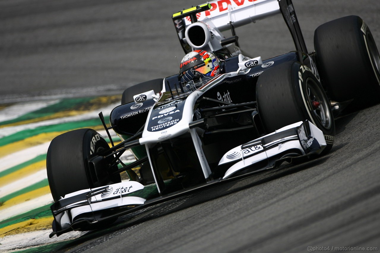 GP BRASILE - Qualifiche e Prove Libere 3